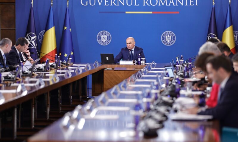 Guvernul anunță că România nu pierde fondurile SAFE. Ce se întâmplă cu contractele care nu au fost semnate