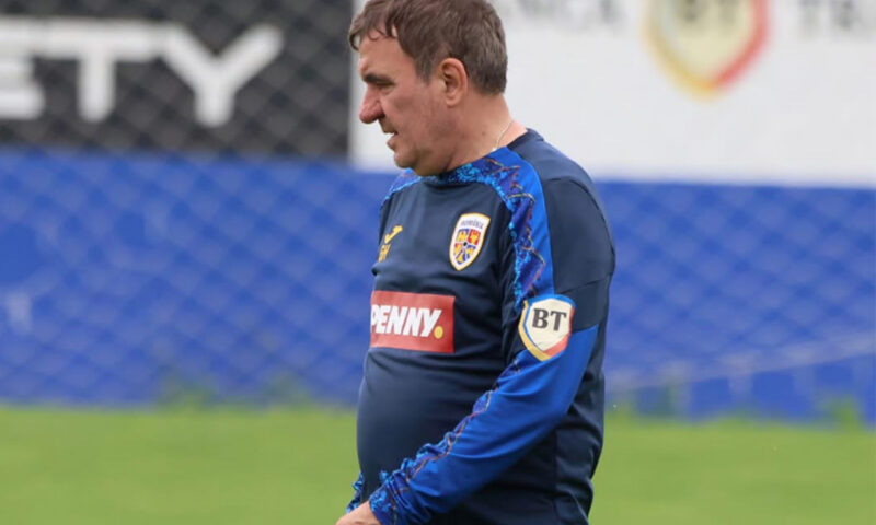 Gheorghe Hagi a ales 48 de jucători pentru Liga Națiunilor. Cine poate prinde lotul României