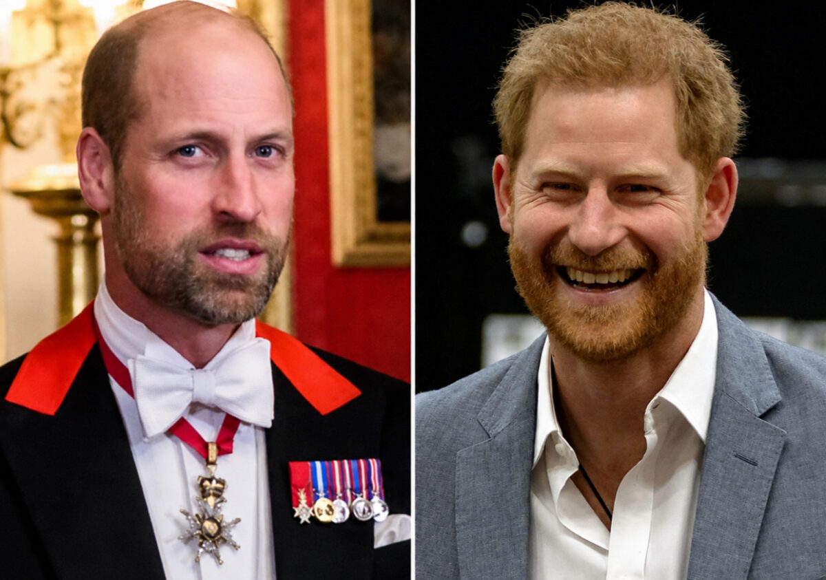 Relația dintre William și Harry, într-un punct critic. Șansele unei împăcări sunt tot mai mici