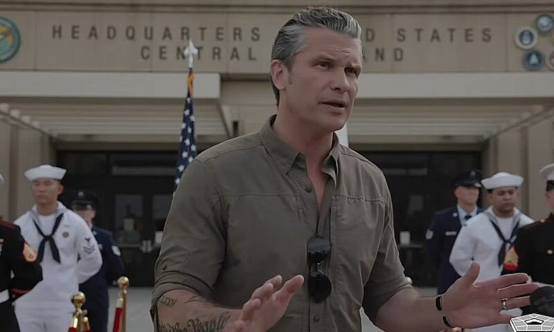 Pete Hegseth susține că Europa se confruntă cu o criză de identitate: Fiți inteligenți ori veți fi invadați