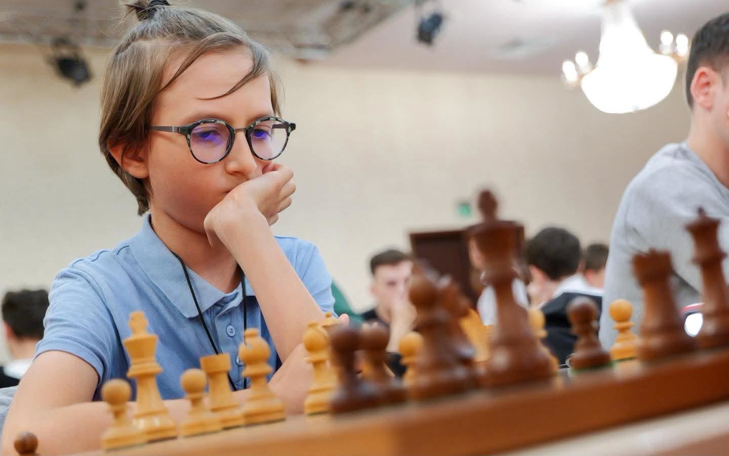 România are un nou vicecampion mondial la șah. Performanța reușită de Tudor Henry la doar 15 ani