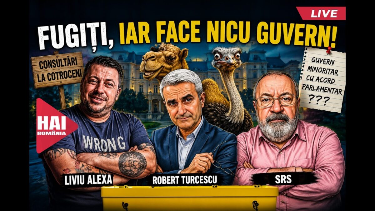 HAI România: Ce se ascunde în spatele planului pentru un guvern minoritar PSD?