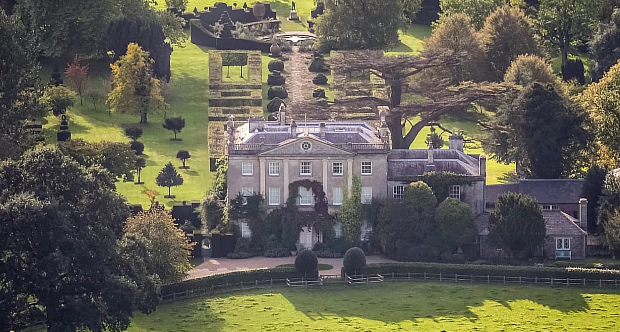 Highgrove House