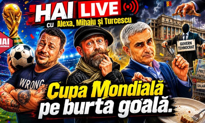 Cupa Mondială pe burta goală