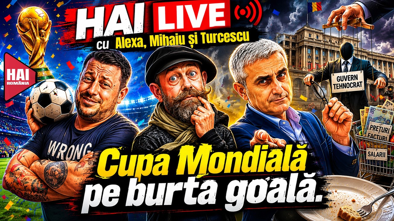 Cupa Mondială pe burta goală