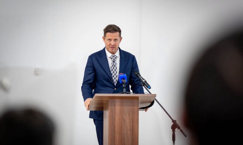 Hubert Thuma: Am fost dat afară din partidul în care am câștigat fiecare mandat