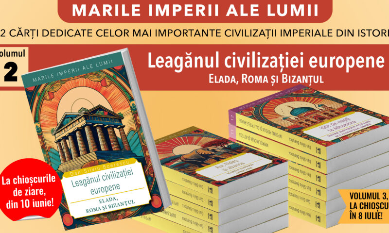Culturile care au pus bazele civilizației europene