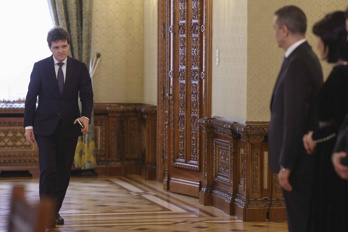 PSD, Cotroceni, Nicușor Dan