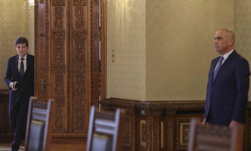 Consultări la Cotroceni. Grindeanu: PSD își asumă premierul. Simion: Fără AUR nu se poate. Propunerile lui Bolojan. Fritz: Fără PSD. Live Text