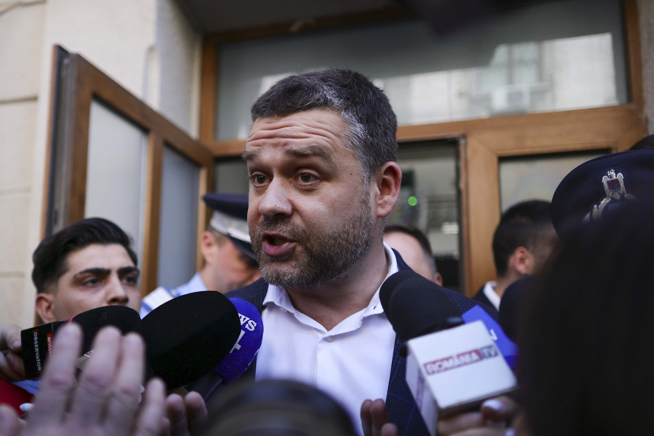 PSD îi cere lui Ciucu să plece: „Penalul să nu mai ocupe funcții publice"
