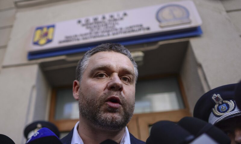 Ciprian Ciucu a contestat măsura procurorilor. Când se dă decizia la Tribunal