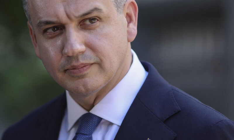 Eugen Tomac, prima propunere de premier a lui Nicușor Dan, i-a transmis lui Luca Niculescu ce așteaptă românii de la viitorul Guvern