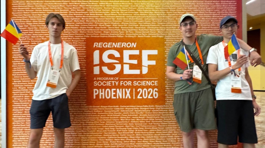 ISEF 2026