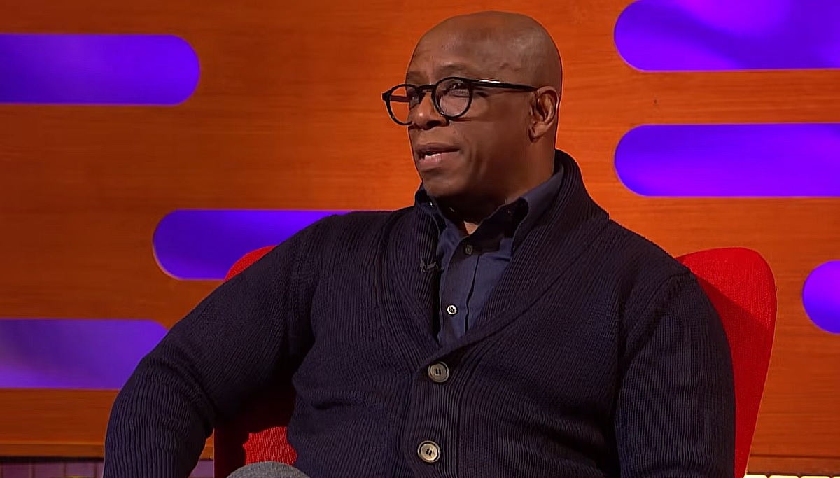 Ian Wright