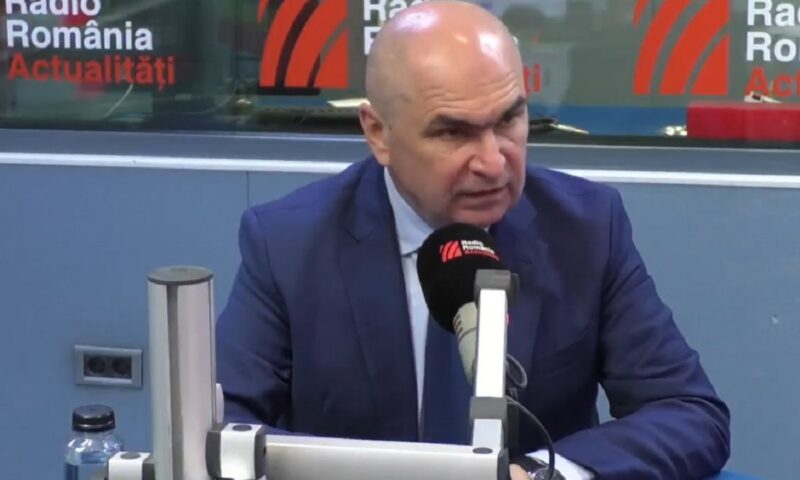 Bolojan neagă „discuția tensionată” cu Nicușor Dan. Totul este „fake-news”