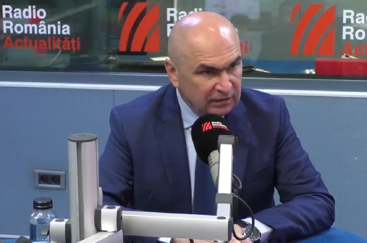 Bolojan neagă „discuția tensionată” cu Nicușor Dan. Totul este „fake-news”