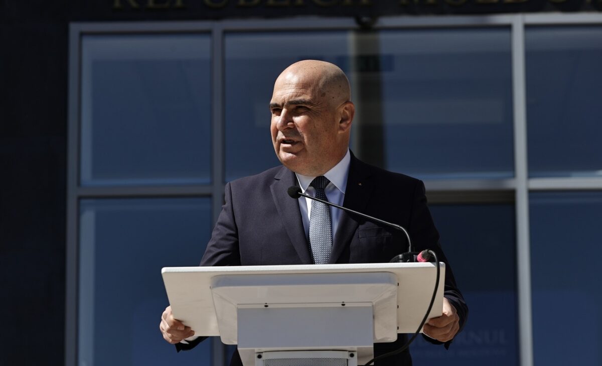 Ilie Bolojan, după desemnarea lui Eugen Tomac: Sunt rezervat că va fi un guvern de succes