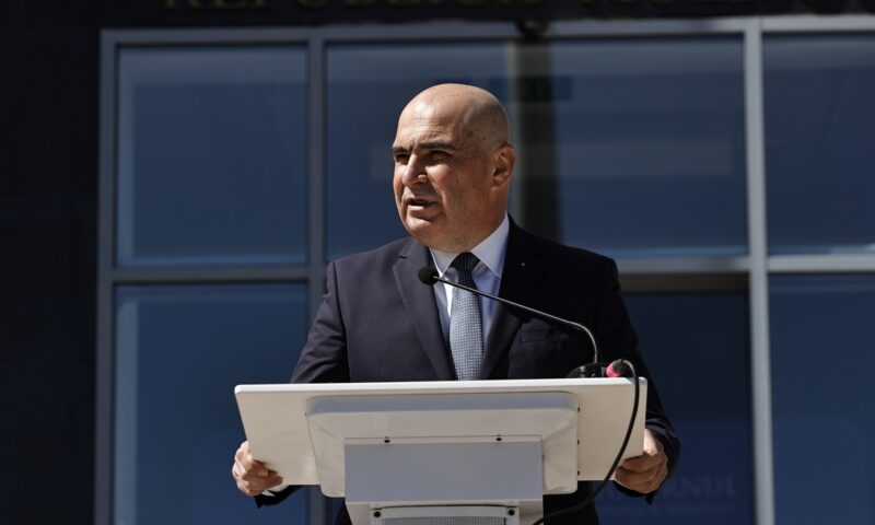 Ilie Bolojan, după desemnarea lui Eugen Tomac: Sunt rezervat că va fi un guvern de succes