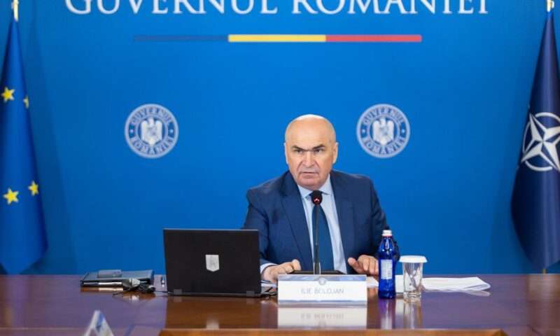 Anunțul făcut de Ilie Bolojan înainte de votul pentru Guvernul Veștea. Ce se întâmplă cu fondurile PNRR