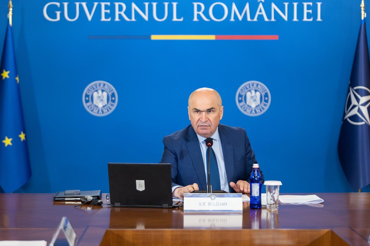 Anunțul făcut de Ilie Bolojan înainte de votul pentru Guvernul Veștea. Ce se întâmplă cu fondurile PNRR