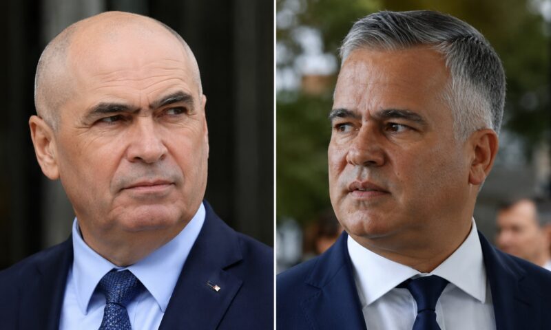 PNL intră în linie dreaptă pentru Congres. Ilie Bolojan își depune candidatura, Adrian Veștea contestă procedura