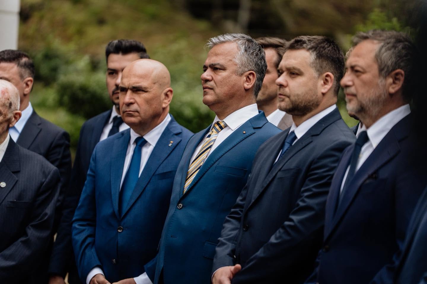 Promisiunea lui Adrian Veștea: Voi avea acelaşi program de guvernare cu Ilie Bolojan