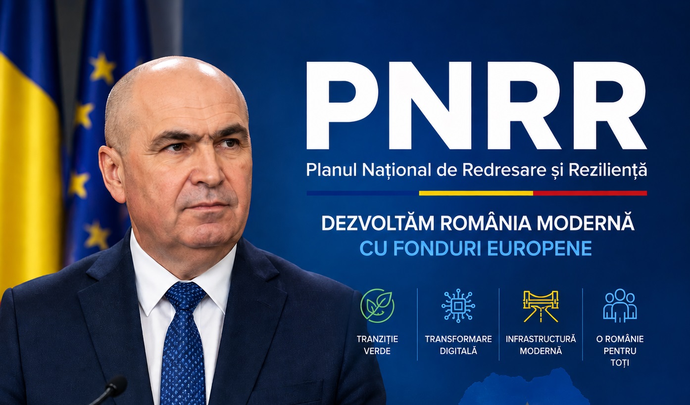 Guvernul condiționează sporurile pentru personalul PNRR de performanța lunară