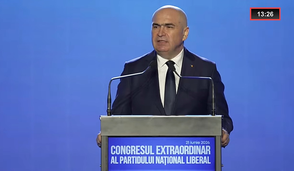 Ilie Bolojan, mesaj dur la adresa PSD la Congresul PNL: Nu poți să fii partener cu minciuna