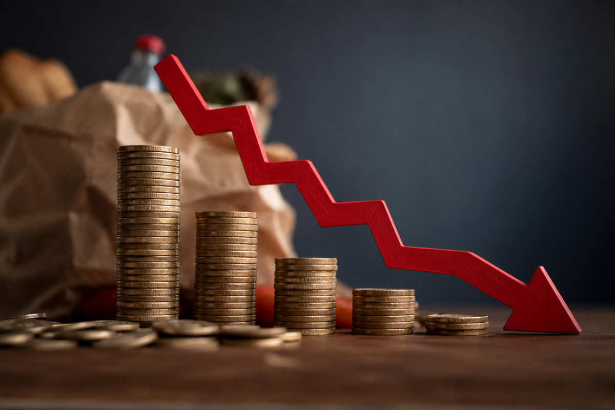 Prognoză pesimistă pentru prețuri. CNSP a majorat estimarea privind inflația din 2026
