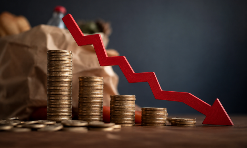 Prognoză pesimistă pentru prețuri. CNSP a majorat estimarea privind inflația din 2026