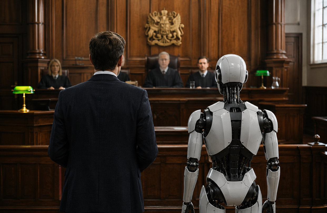 Primul proces câștigat cu ajutorul unui avocat AI. Cazul care deschide o nouă eră în justiție