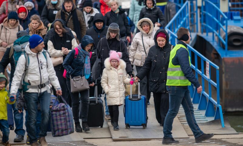 Bărbații ucraineni din UE ar putea fi trimiși pe front. Mai multe țări UE susțin ridicarea protecției temporare