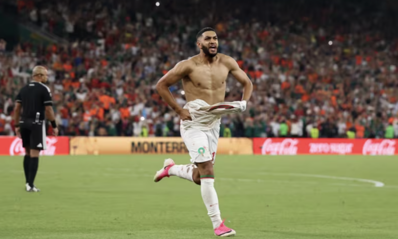 Drama total la Monterrey. Maroc-Olanda: 3-2. Bucurie marocană, prăbușire olandeză
