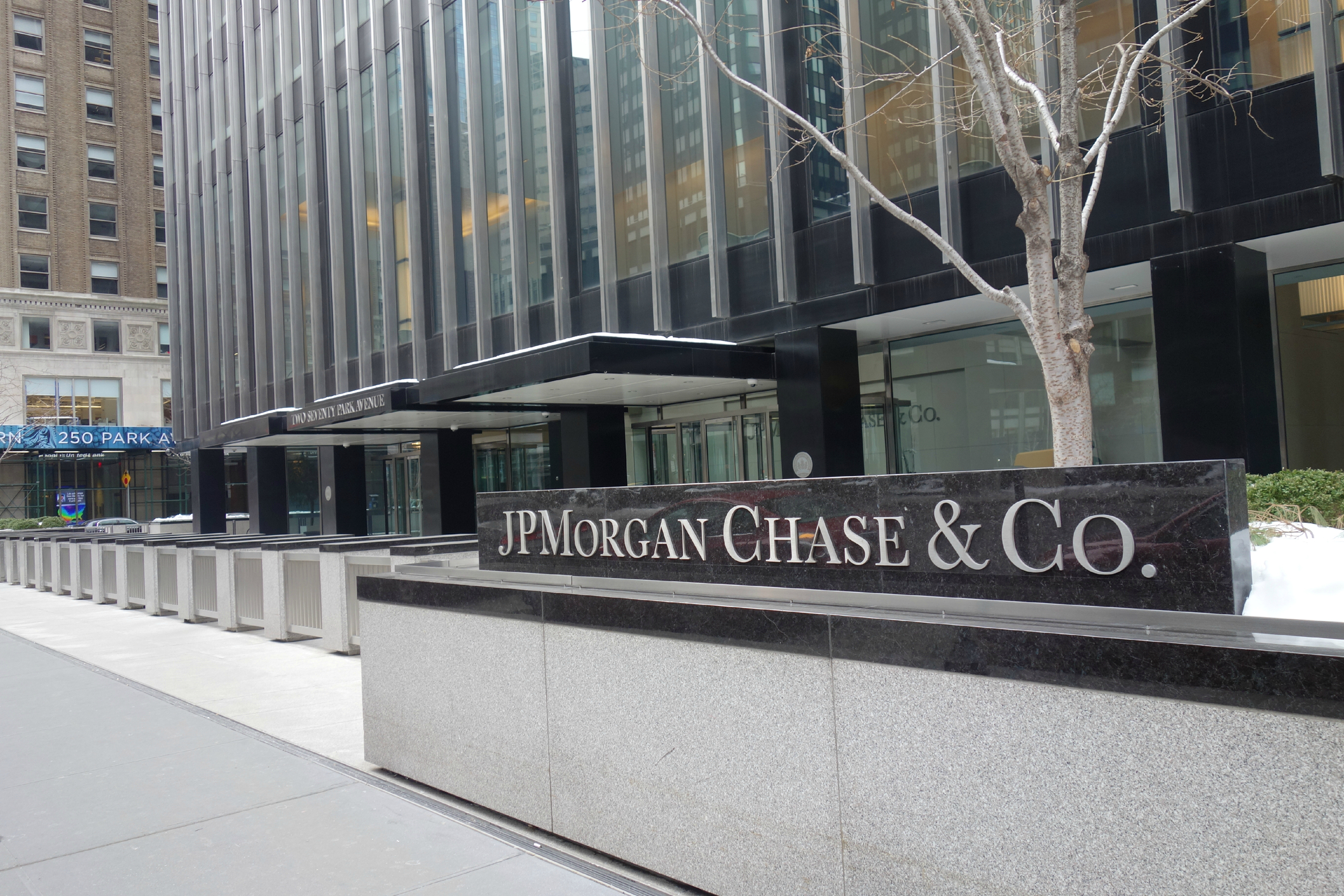 JP Morgan