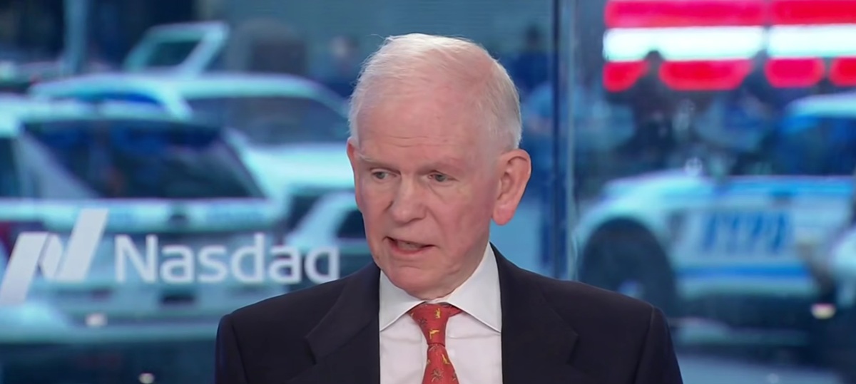 Jeremy Grantham 