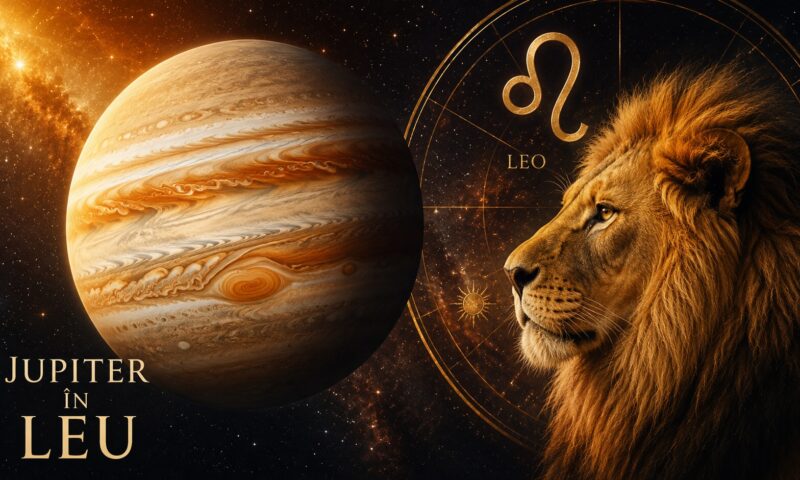 Trei zodii intră într-o perioadă cu mai mult noroc de la 30 iunie. Astrologii spun că schimbarea vine odată cu intrarea lui Jupiter în Leu
