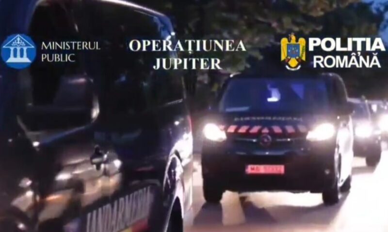 Bilanțul operațiunii JUPITER 5. Sute de anchete penale și bunuri confiscate de milioane de lei