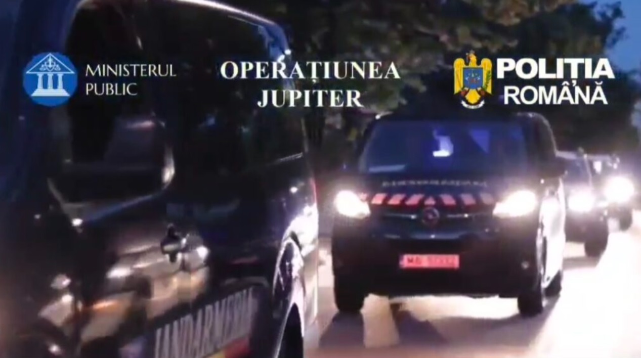 Bilanțul operațiunii JUPITER 5. Sute de anchete penale și bunuri confiscate de milioane de lei