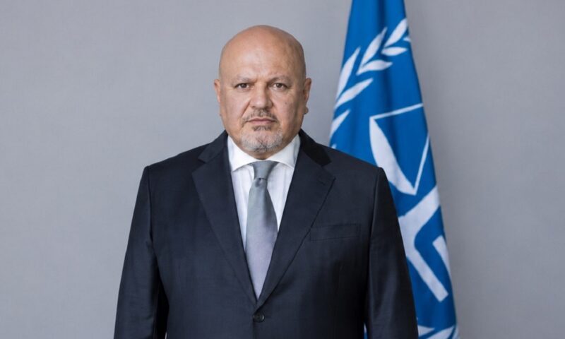 Karim Khan, suspendat de la conducerea Curții Penale Internaționale. Decizia finală, așteptată în perioada următoare
