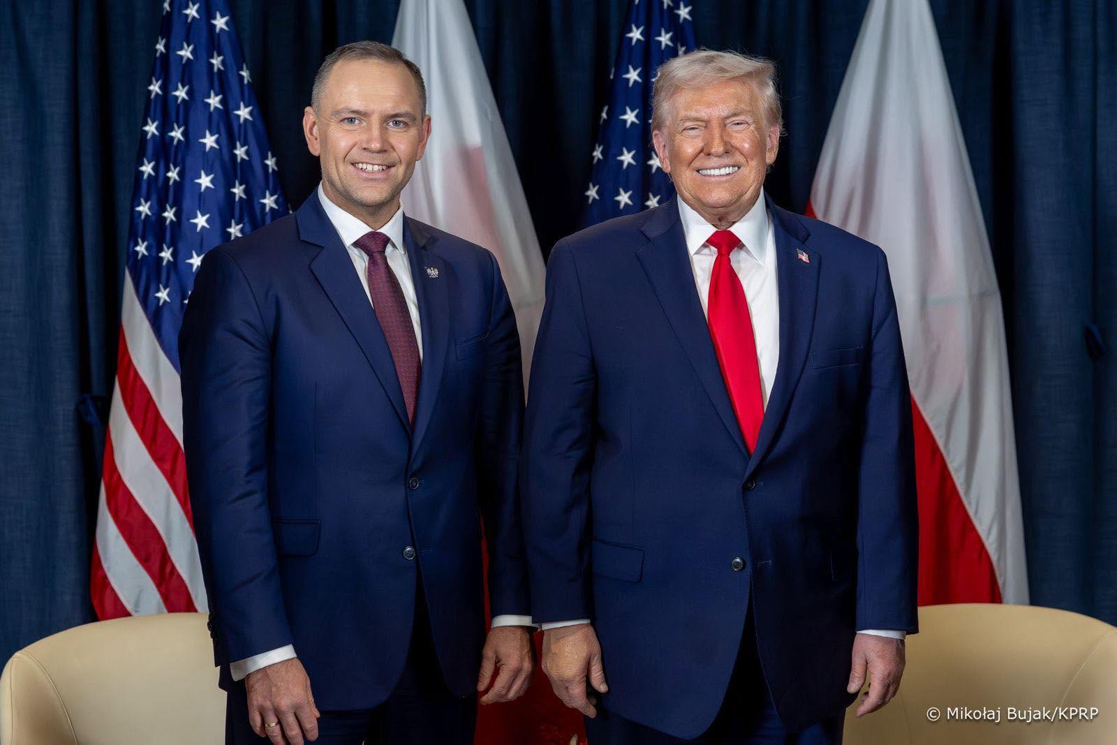 Karol Nawrocki revine în SUA la invitația lui Donald Trump. Liderul polonez participă la un eveniment organizat la Casa Albă