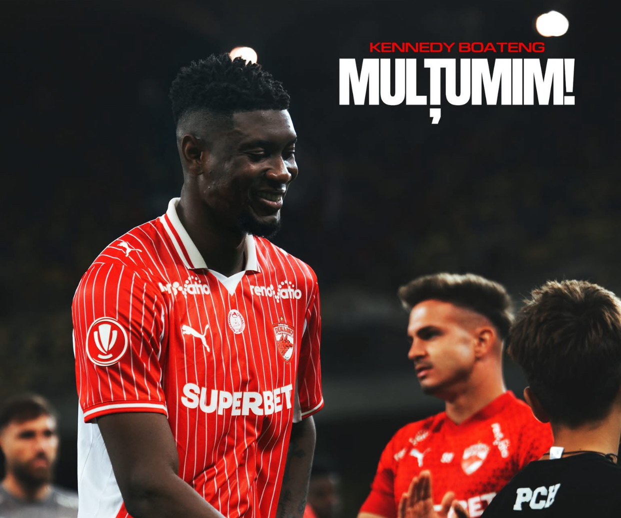 Kennedy Boateng