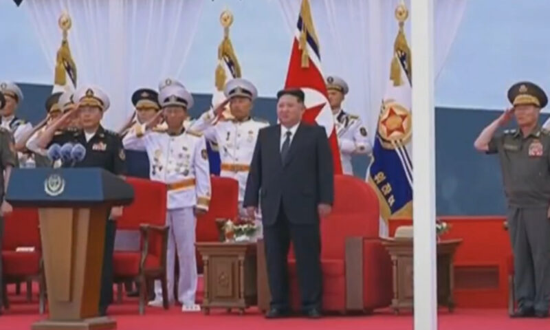 Coreea de Nord își întărește arsenalul. Kim Jong Un laudă performanțele noilor arme