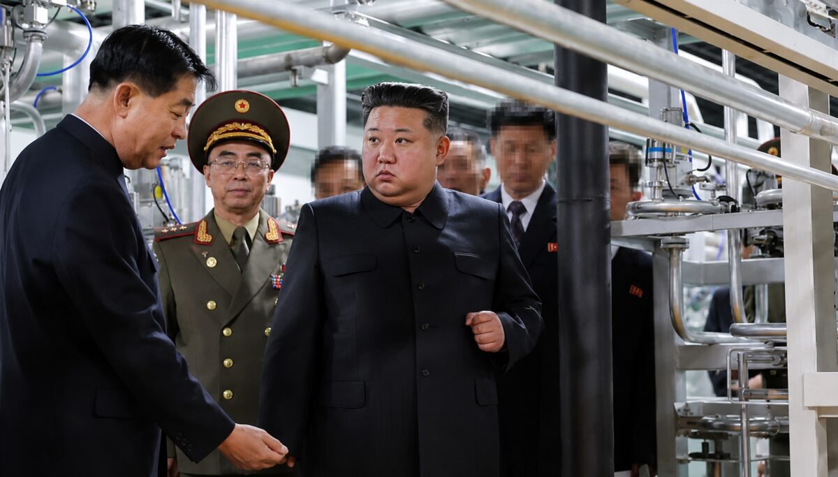 Coreea de Nord își consolidează programul nuclear. Kim Jong-un susține că un plan major a fost finalizat