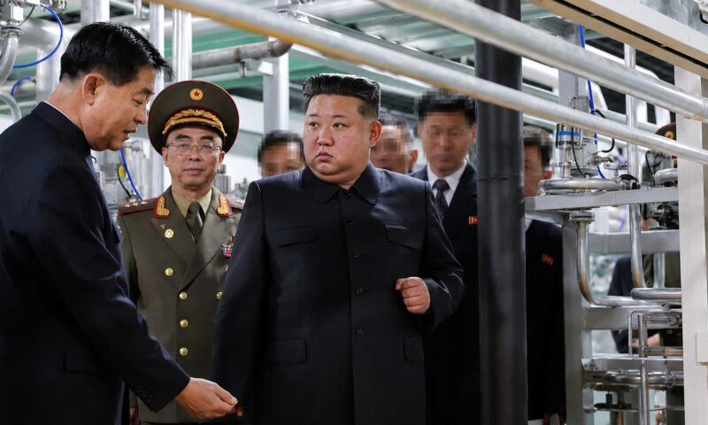 Coreea de Nord își consolidează programul nuclear. Kim Jong-un susține că un plan major a fost finalizat