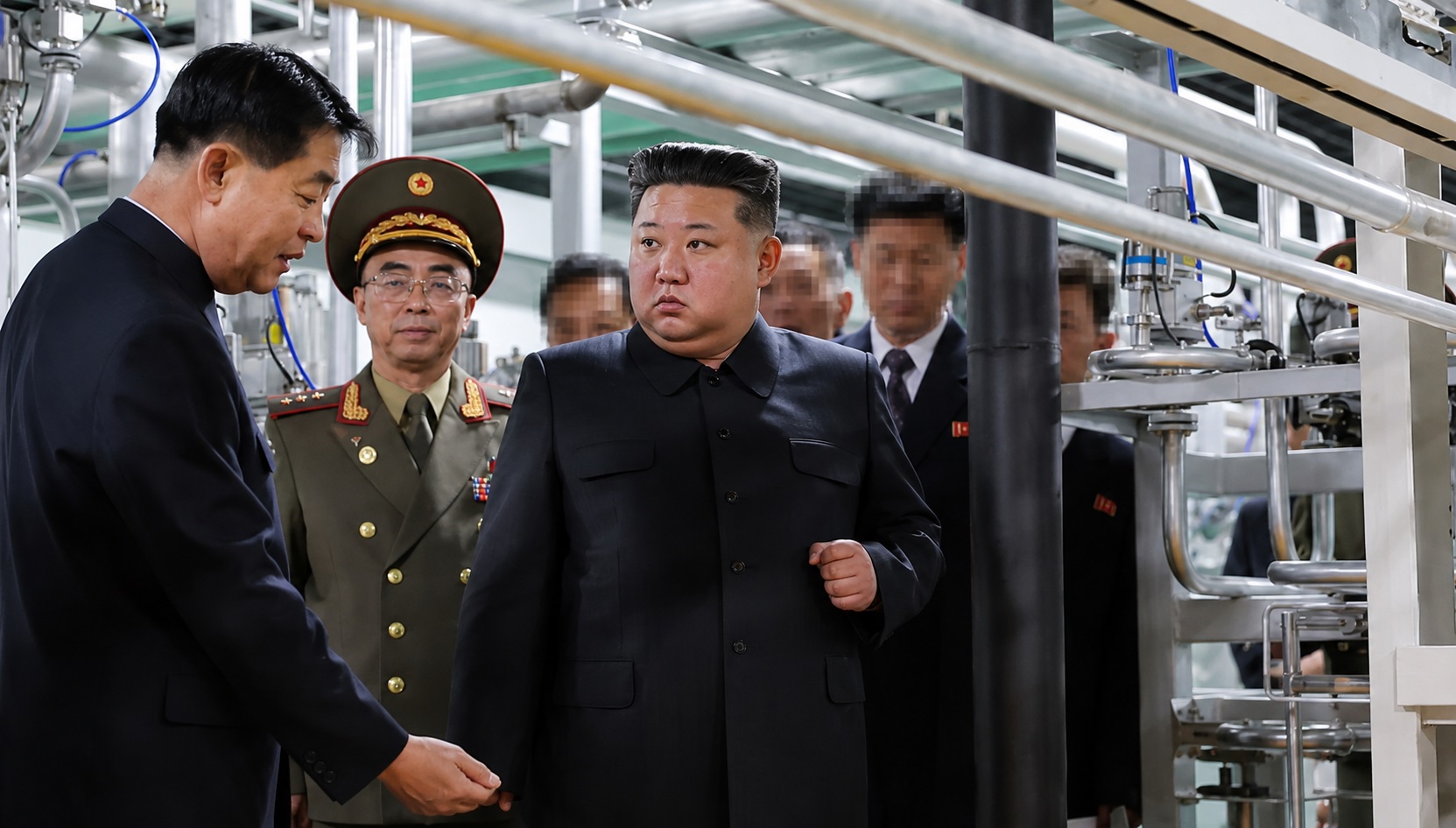 Coreea de Nord își consolidează programul nuclear. Kim Jong-un susține că un plan major a fost finalizat