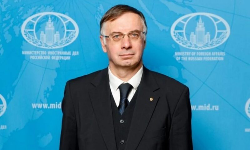 Consulul Rusiei la Constanța a părăsit România
