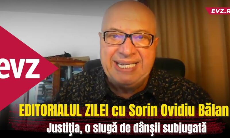 Justiţia, o slugă de dânşii subjugată