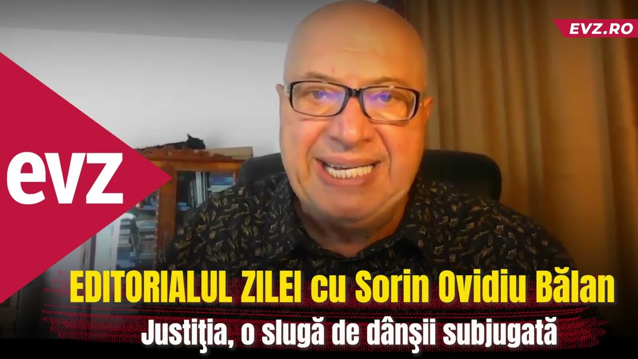 Justiţia, o slugă de dânşii subjugată