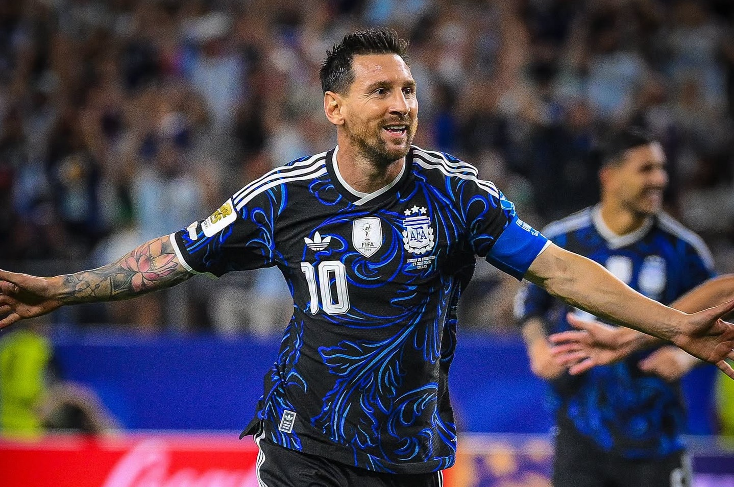 Lionel Messi intră din nou în istoria Cupei Mondiale. Recordul stabilit după meciul cu Iordania