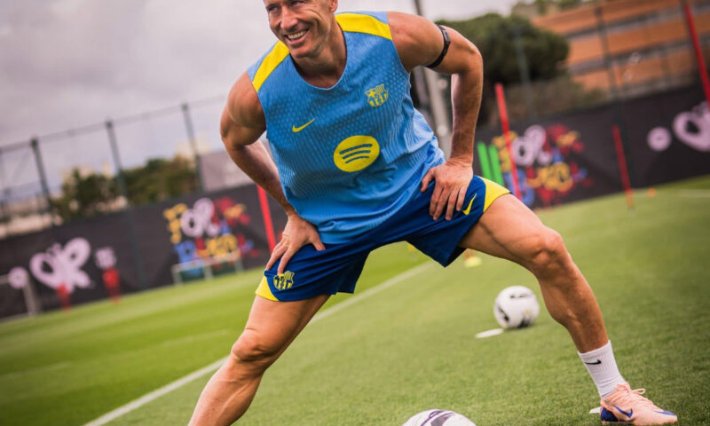 Lewandowski începe o nouă aventură după despărțirea de Barcelona. Atacantul va semna cu Chicago Fire